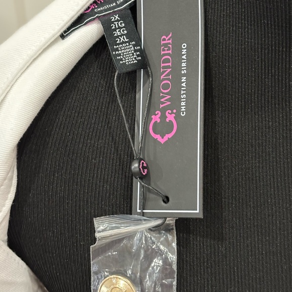 Christian Siriano jacket. - Picture 5 of 7